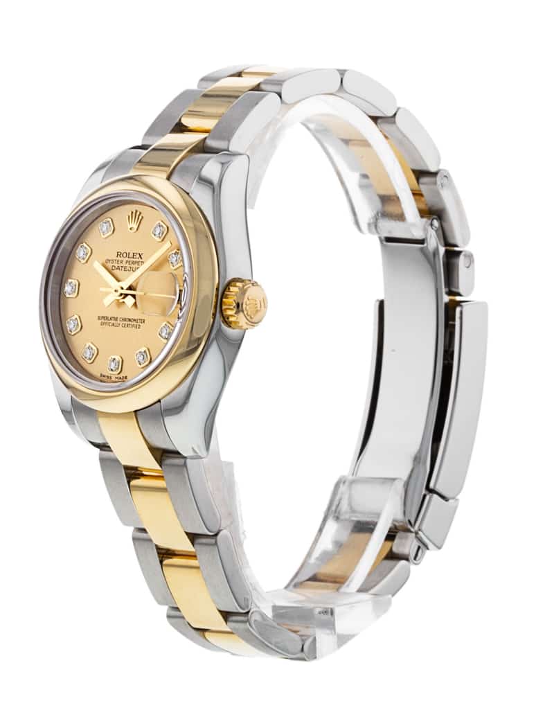 Rolex Datejust Lady 179163